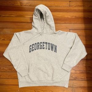 Brandy Melville Georgetown Hoodie